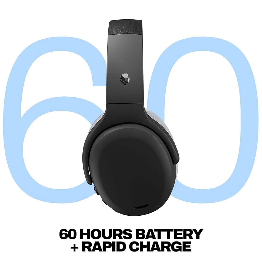 Amazon.com: Skullcandy Crusher ANC 2 Over-Ear Active Noise
